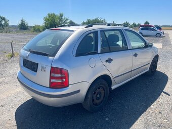 Škoda Fabia Combi 1,9tdi 2001 74kw - 3