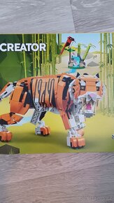 Nové Lego - 3