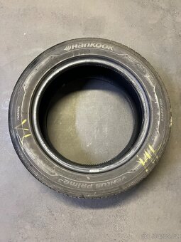 4ks LETNÍ PNEUMATIKY HANKOOK VENTUS PRIME 3 195/55/15 85H XL - 3