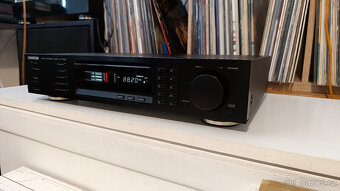KENWOOD KT-7020 AM/FM Stereo Tuner / Made In Japan - 3