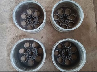 ALU disky Seat R15 5x100 - 3