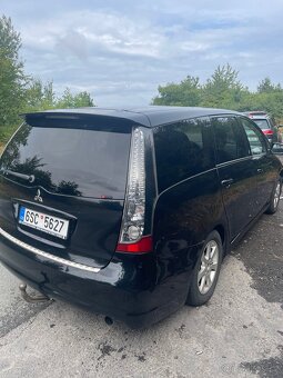 Na prodej: Mitsubishi Grandis 2.0 Di-D (2007) - 3