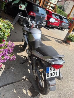 Honda cbf 125 - 3