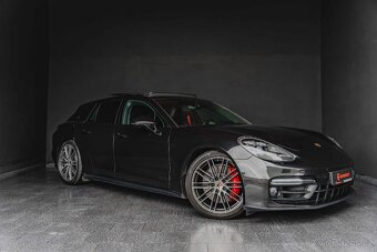 PORSCHE Panamera ST-GTS-APP 12.26-Tažné-8xALU - 3