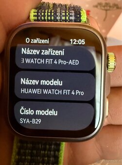 Huawei Watch Fit 4 Pro - 3
