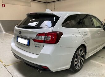 Subaru Levorg 2.0 110kw 2020–originál LPG—4x4–automat, DPH - 3