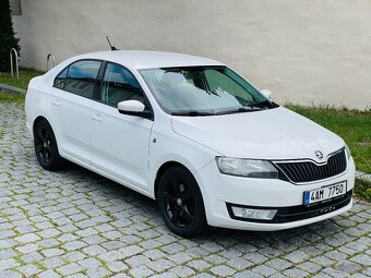 Prodam Skoda Rapid - 3