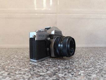 Praktica MTL3 + Pentacon 1.8/50 + příslušenství - 3