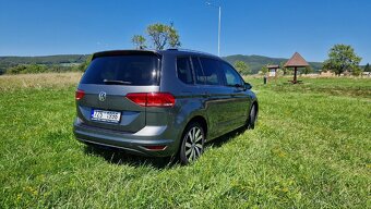 Vw touran 1,6 TDi DSG - 3