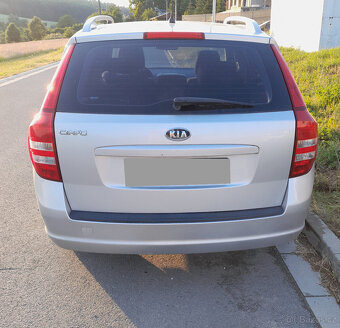 Kia Cee´d SW, 1.4 benzín - Servisováno STK do 6/2027 - 3
