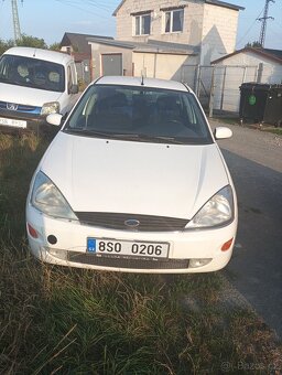 Ford Focus 1.8tdi - 3