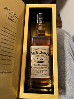 Cognac Hennesy fine de CognacWhiskey Blue label - 3