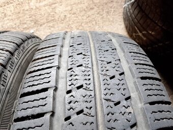 215/70/15c 109/107r Barum/ Nexen - zimní pneu 4ks dodávkové - 3
