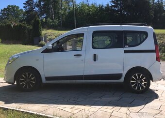 Dacia Dokker 72 kW 2015 - 3