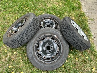 Zimní kola Barum Polaris 3 – 165/70 R14 T - 3