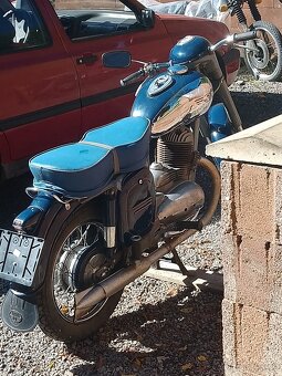 Jawa 250 typ:353 - 3