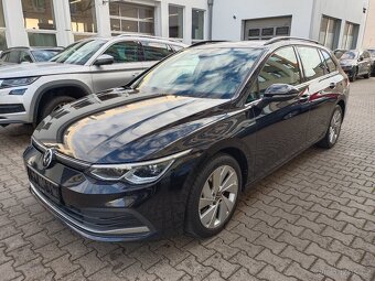 VW Golf 8 Variant Style 2.0TDI 110kW DSG - záruka Autodraft - 3