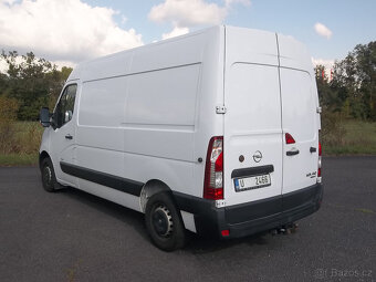 Opel Movano 2,3 CDTi L2H2, r.v. 08/2020, najeto jen 86tkm - 3