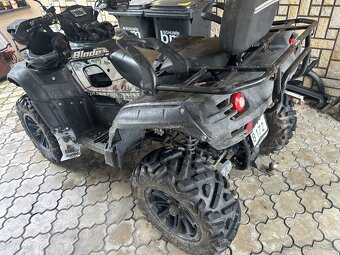 Prodám TGB 550lt rok:2014 nová Stk9/29 - 3