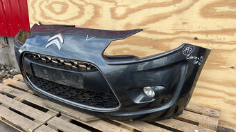 197.PŘEDNÍ NÁRAZNÍK CITROEN C3 II - 3