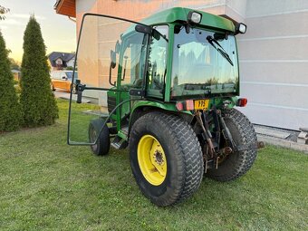 Malotraktor John Deere 4300 - 3