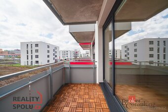 Pronájem, byty/3+kk, 65 m2, Kopřivová 1701/8, 26801 Hořovice - 3