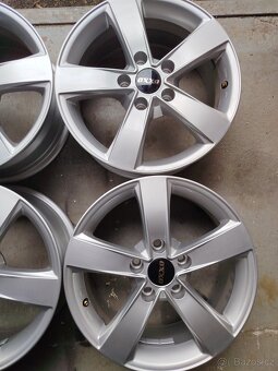 ALU OXXO 5x114,3 R16 6,5J ET39 střed 60mm - 3