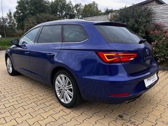 Seat Leon ST 2.0 TDi Xcellence, 2018, LED, navi, kamera - 3