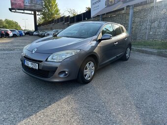Renault Megane 2010 - 3