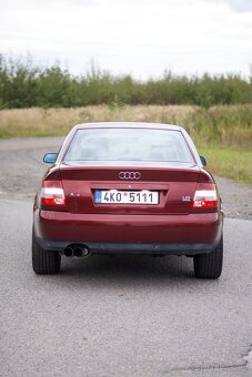 Audi a4 b5 1.8 quattro - 3
