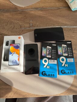 Xiaomi redmi note 11 pro 5g 6gb - 3