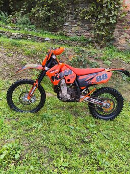 KTM 450 exc - 3