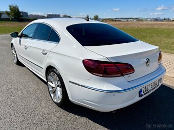 VOLKSWAGEN PASSAT CC 2.0 TDI //2012 ČR VENTILACE XENONY - 3