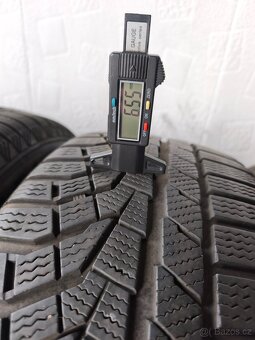 235/55 r18 zimní pneumatiky - 3