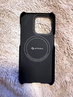 Kryt Pitaka na Apple IPhone 15 Pro - 3