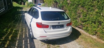 Bmw F31 318d - 3