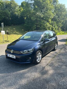 VW Golf Sportsvan 1.6 tdi 81 kw - 3