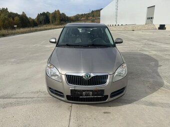 Škoda fabia 1.2 12v - 3