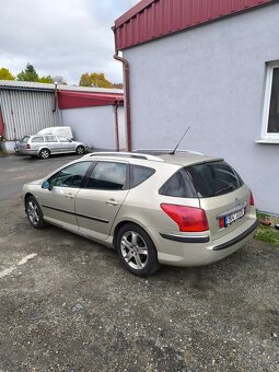 Prodám Peugeot 407 2.0hdi 100kw - 3