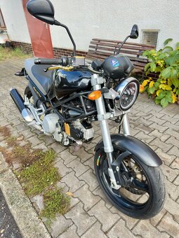 Ducati monster 600 - 3