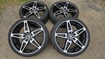 Alu kola Steinmetz ST10 – 5x115 + pne - 3