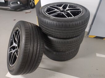 Sada kol Mercedes-Benz GLC 235/55 R19 AMG - 3