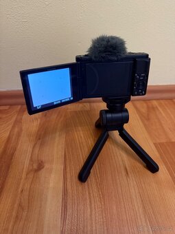 Sony ZV-1 vlogovací kamera - 3