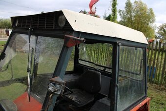 Zetor 7211 7745 kabina pěkný stav - 3