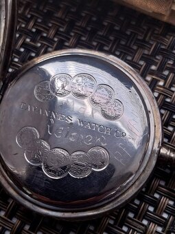 Kapesní hodinky TAVANNES WATCH Co. - 3