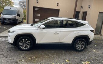 Hyundai Tucson 1.6 benzín 110kw. 1 majitel ČR. Rv.24. - 3
