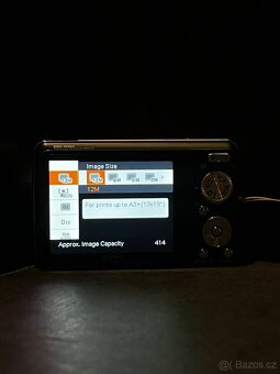 Sony Cyber-shot DSC-W220 - 3