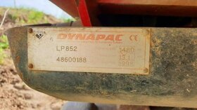 Příkopový vibrační válec - 3