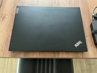 UltraBook Lenovo ThinkPad L14 i5 11th 8x4.2GHz-RAM 16GB-SSD - 3