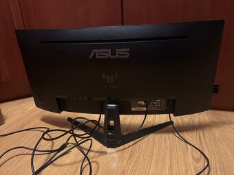 Monitor 34" ASUS TUF Gaming VG34VQ3B - 3